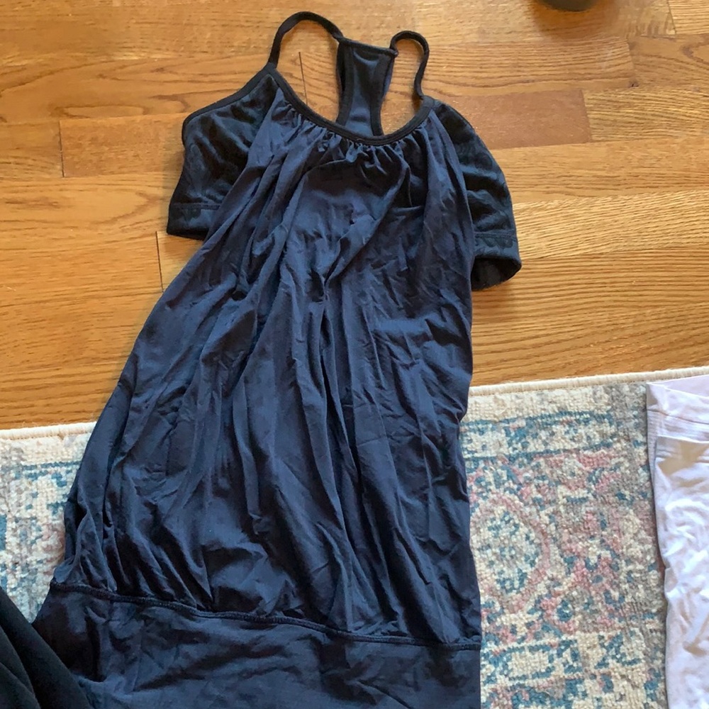 Lulu lemon tank top